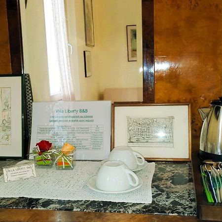 Villa Liberty B&B Fano Bagian luar foto