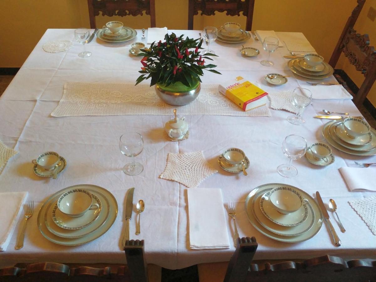 Villa Liberty B&B Fano Bagian luar foto