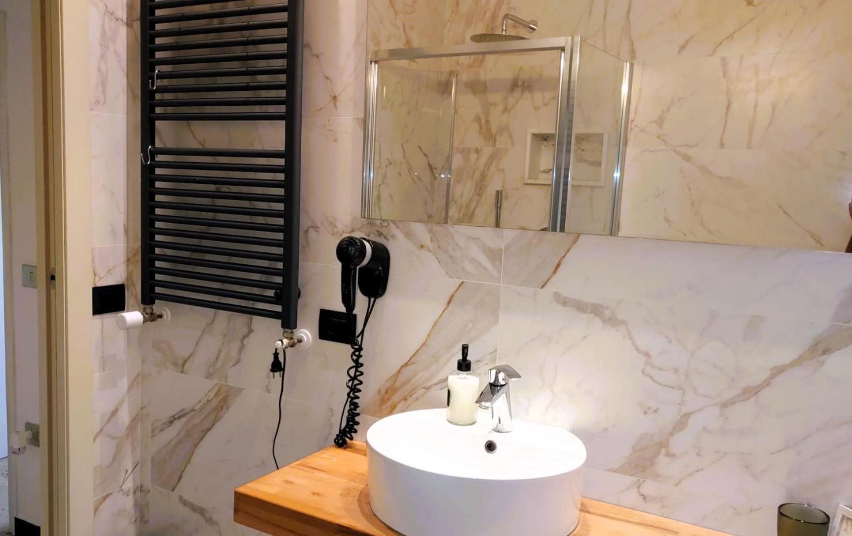 Villa Liberty B&B Fano Bagian luar foto