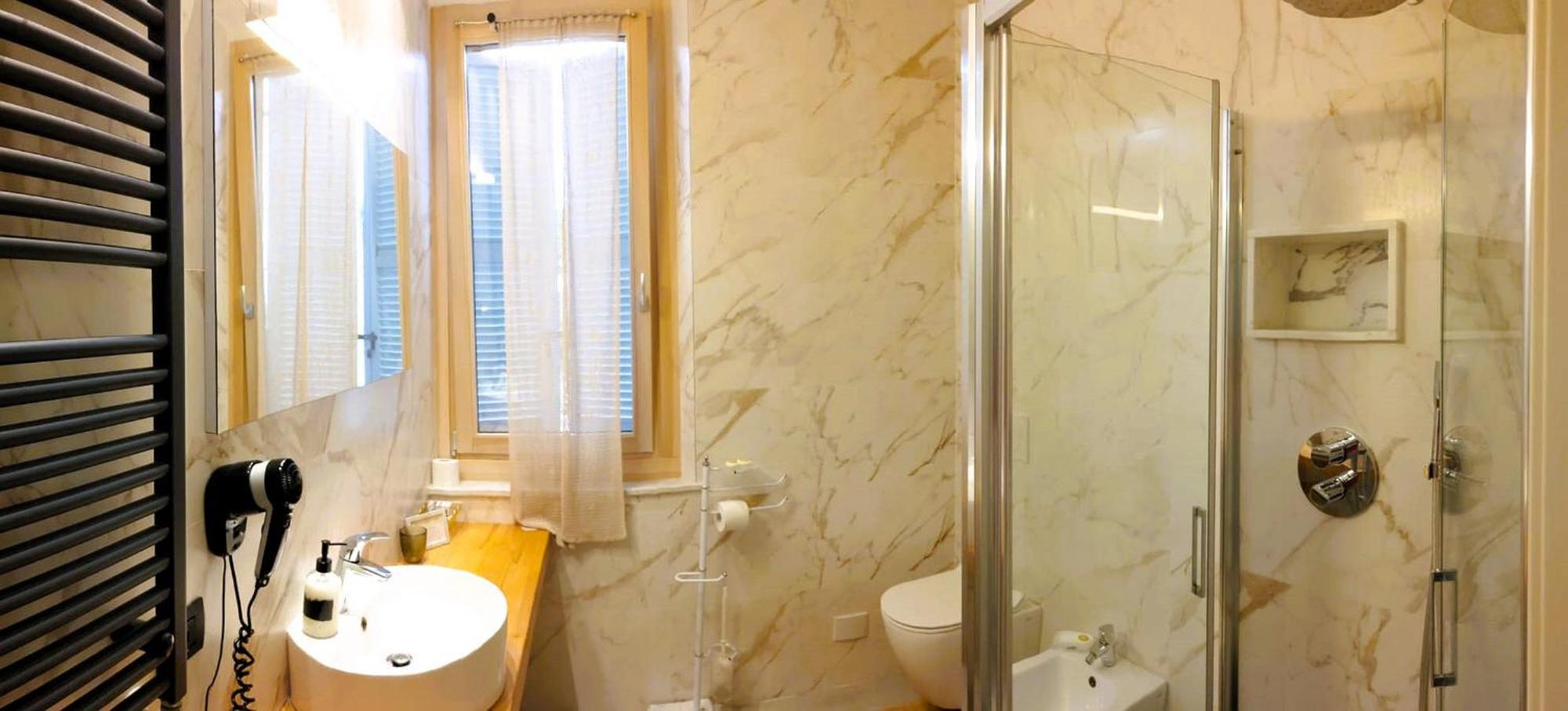 Villa Liberty B&B Fano Bagian luar foto