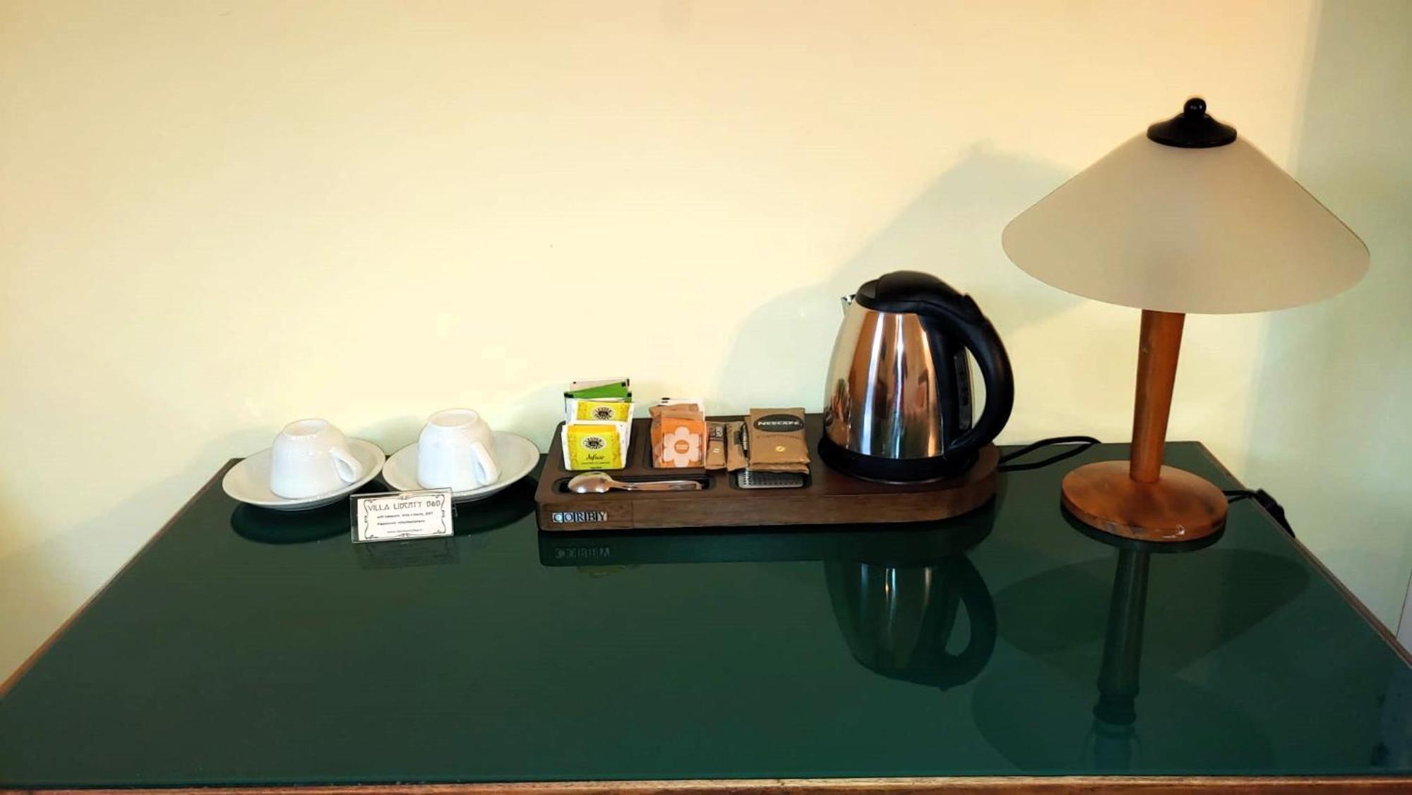 Villa Liberty B&B Fano Bagian luar foto