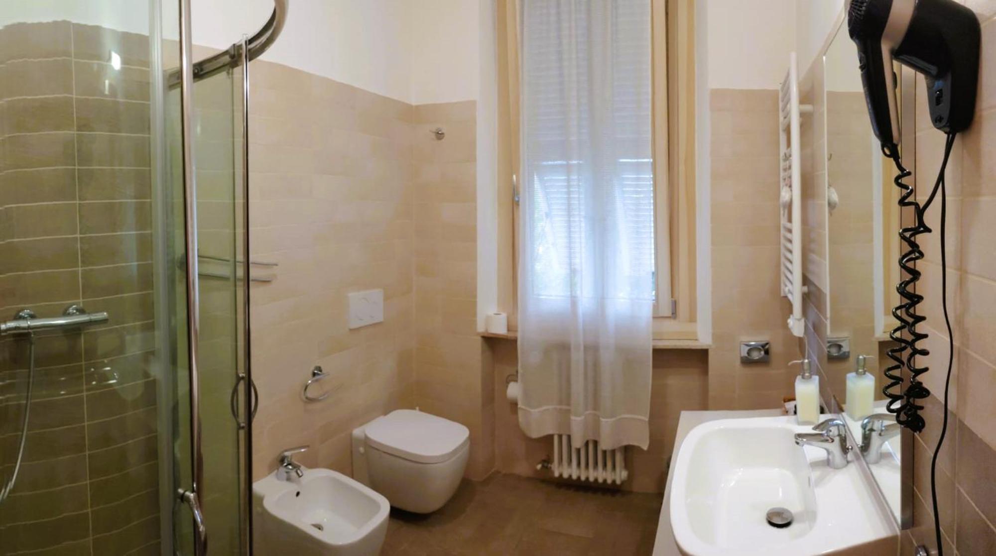 Villa Liberty B&B Fano Bagian luar foto