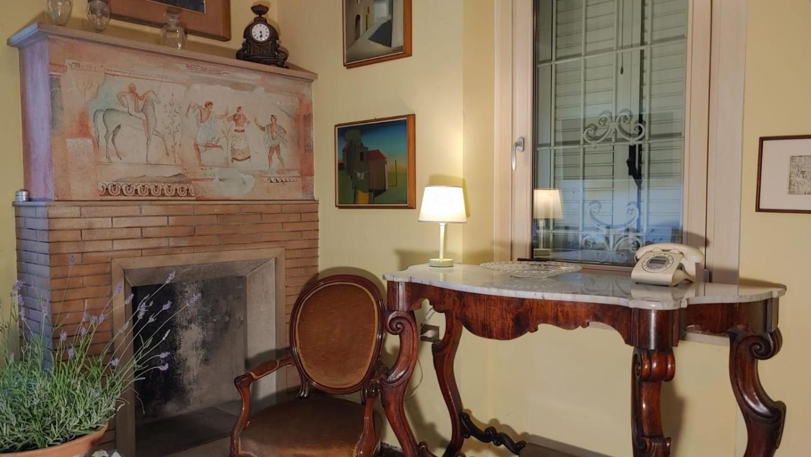 Villa Liberty B&B Fano Bagian luar foto