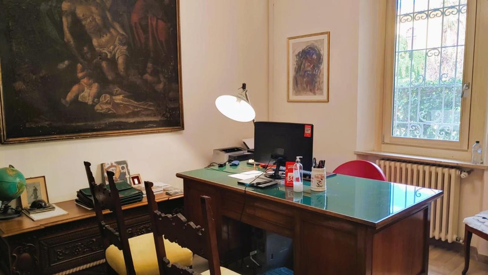 Villa Liberty B&B Fano Bagian luar foto
