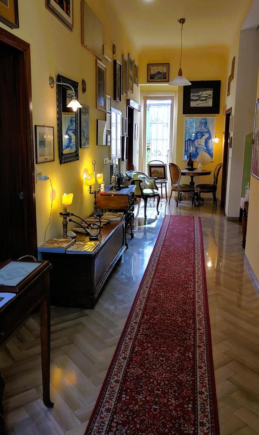 Villa Liberty B&B Fano Bagian luar foto