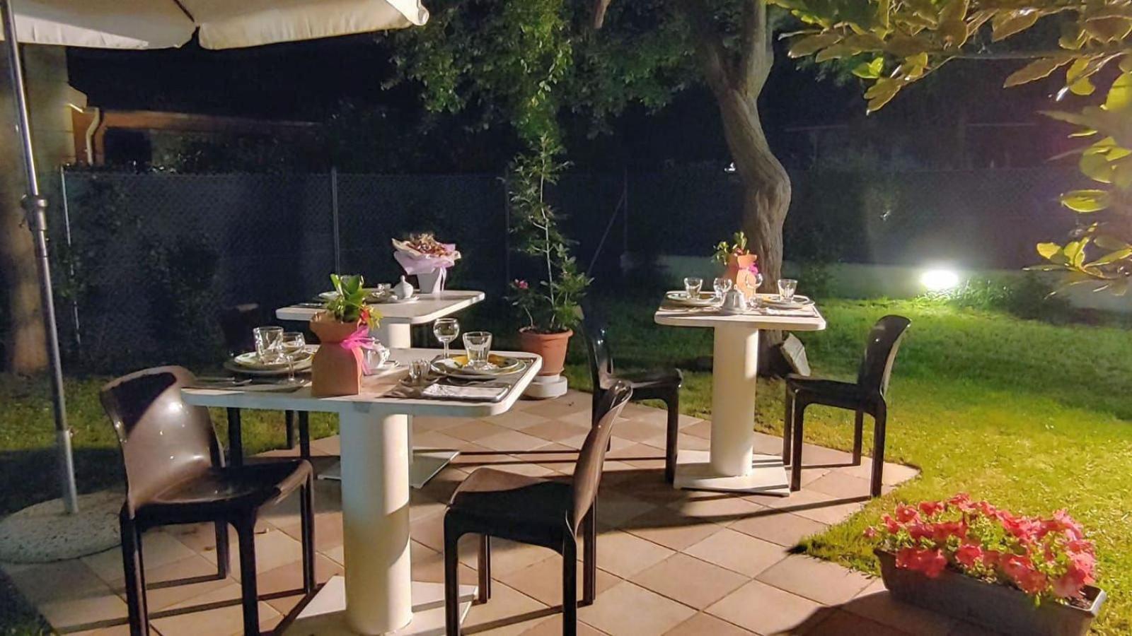 Villa Liberty B&B Fano Bagian luar foto