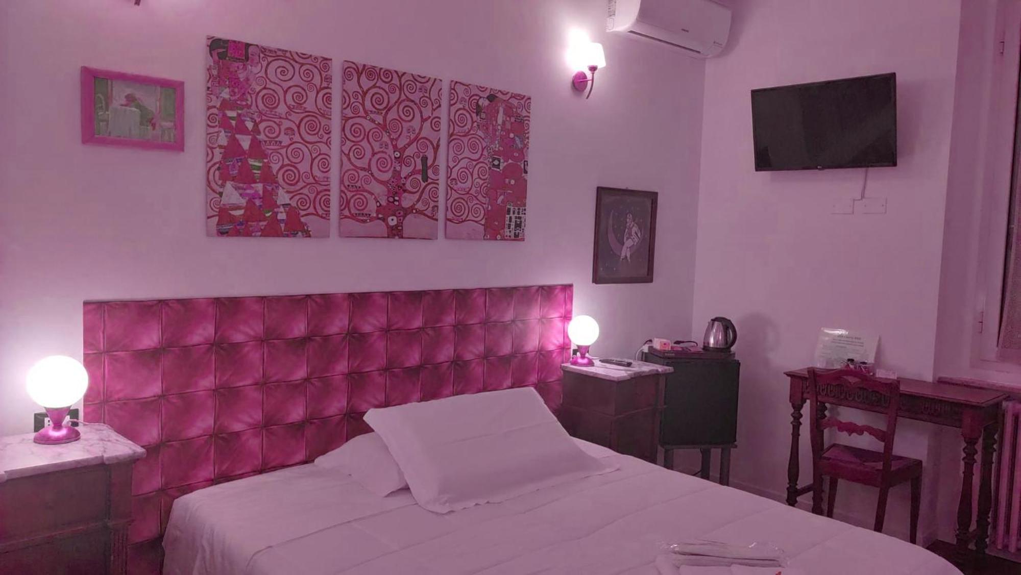 Villa Liberty B&B Fano Bagian luar foto