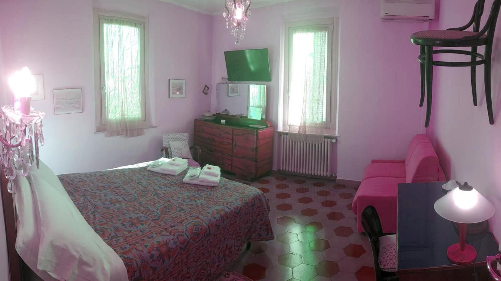 Villa Liberty B&B Fano Bagian luar foto
