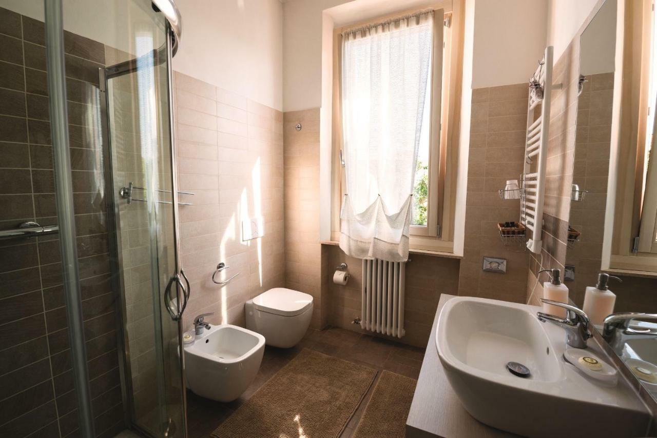 Villa Liberty B&B Fano Bagian luar foto