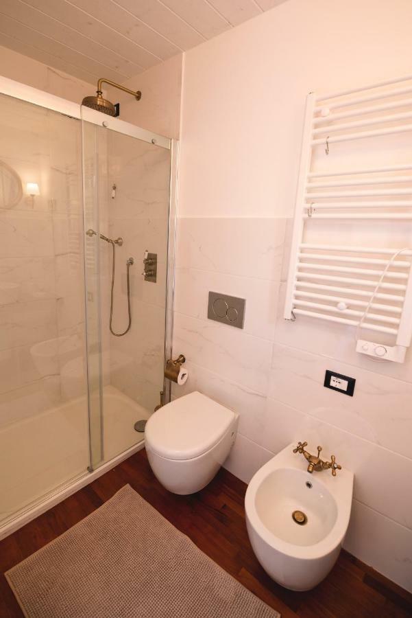 Villa Liberty B&B Fano Bagian luar foto