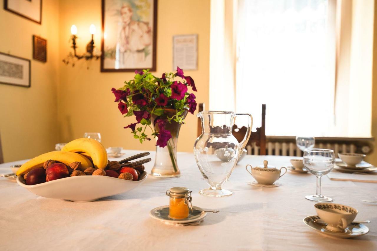 Villa Liberty B&B Fano Bagian luar foto