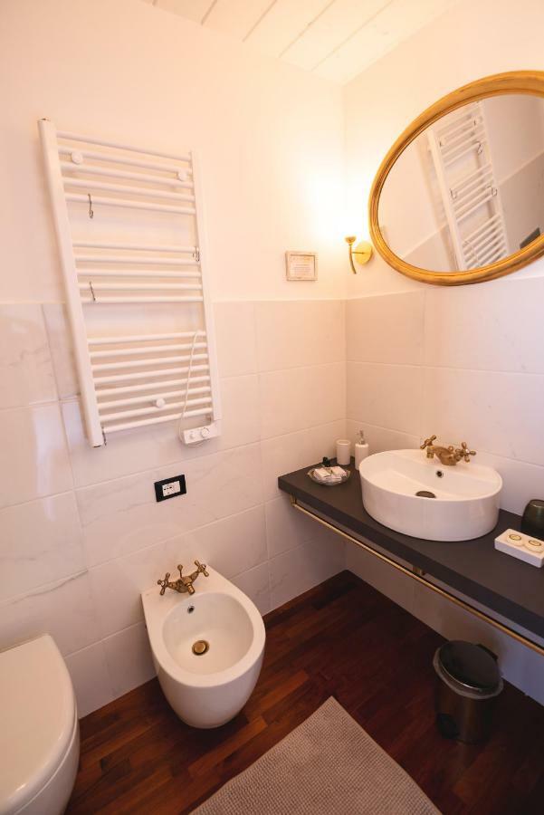 Villa Liberty B&B Fano Bagian luar foto