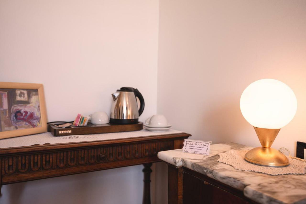 Villa Liberty B&B Fano Bagian luar foto